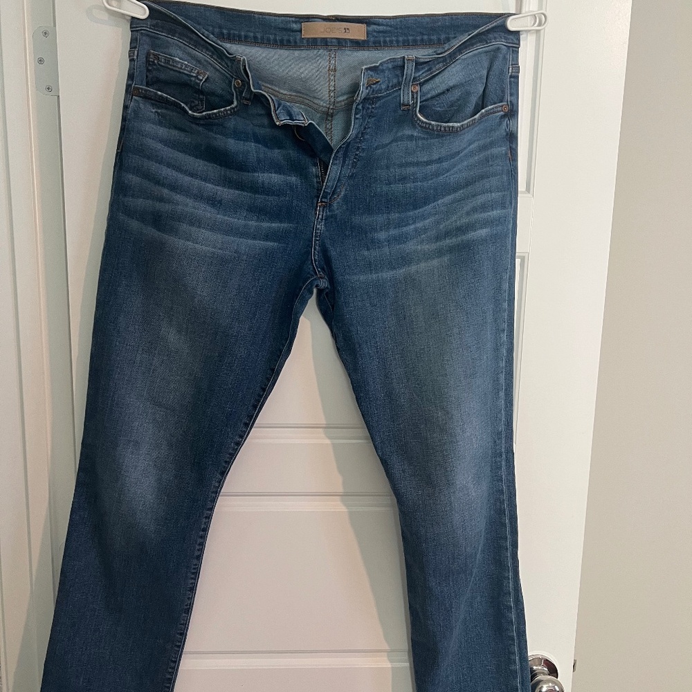 Joe’s Jeans 38w Slim Fit